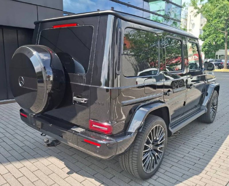 Mercedes-Benz G-Class 63 AMGid-3886