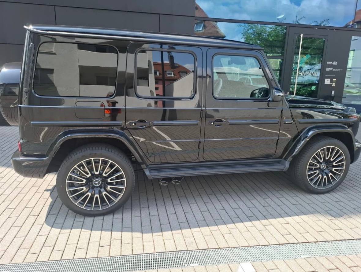 Mercedes-Benz G-Class 63 AMGid-3886