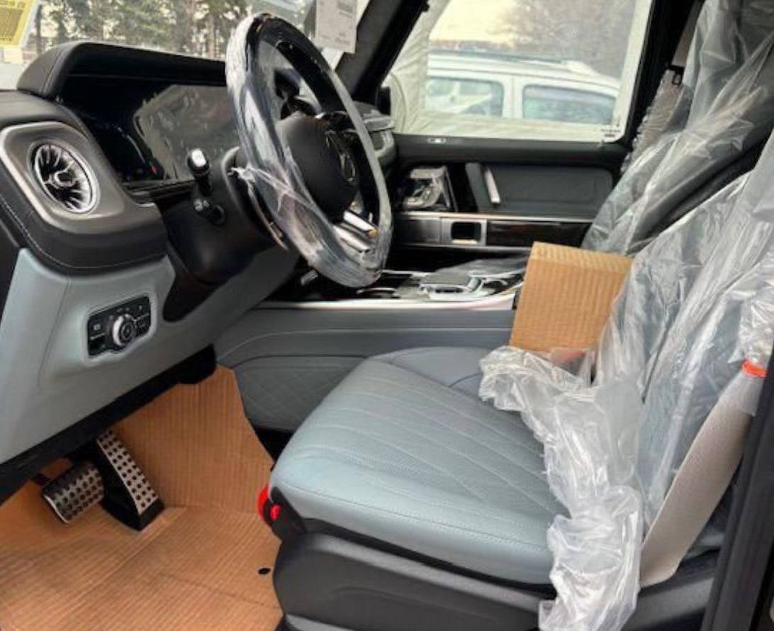 Mercedes-Benz G-Class 63 AMGid-3886