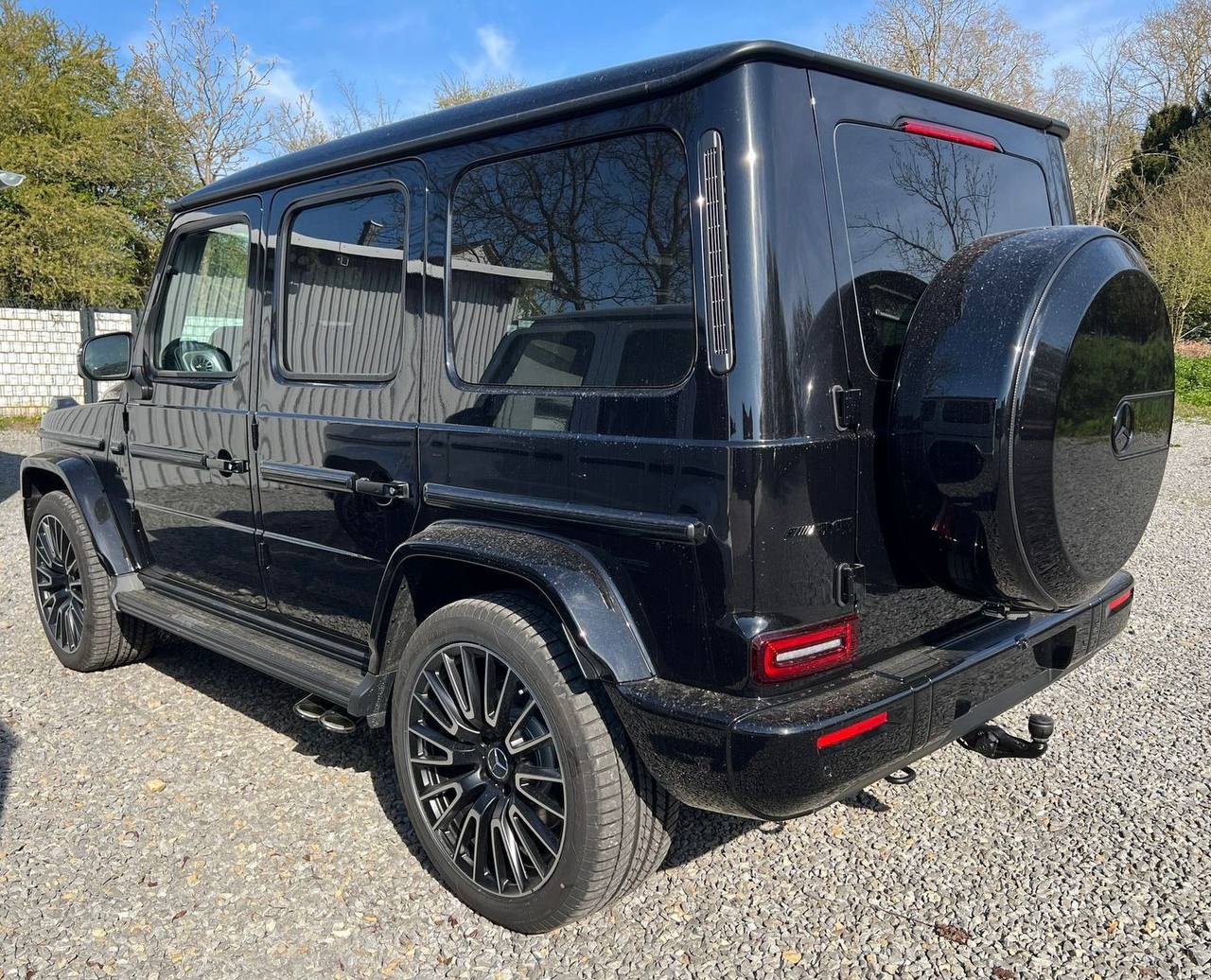 Mercedes-Benz G-Class 63 AMGid-3887