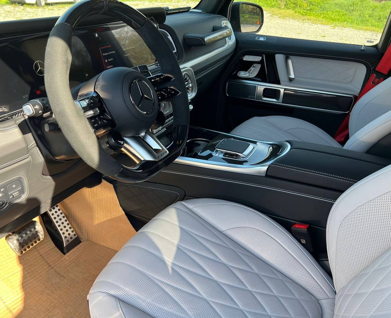 Mercedes-Benz G-Class 63 AMGid-3887