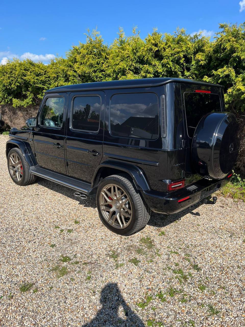 Mercedes-Benz G-Class 63 AMGid-3888