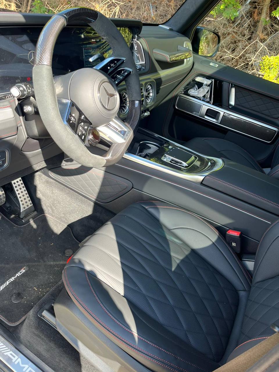 Mercedes-Benz G-Class 63 AMGid-3888