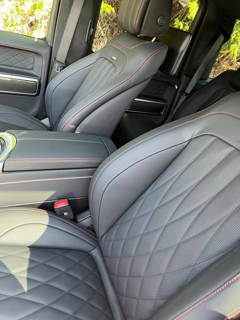 Mercedes-Benz G-Class 63 AMGid-3888