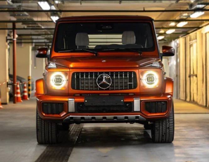 Mercedes-Benz G-Class G63 AMGid-3896