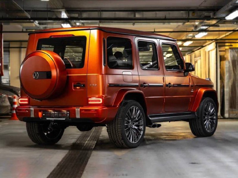 Mercedes-Benz G-Class G63 AMGid-3896