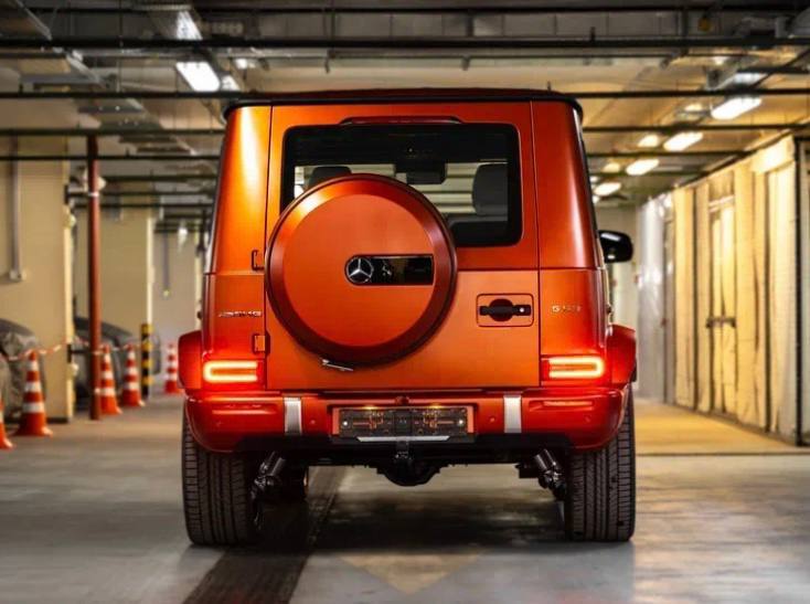 Mercedes-Benz G-Class G63 AMGid-3896