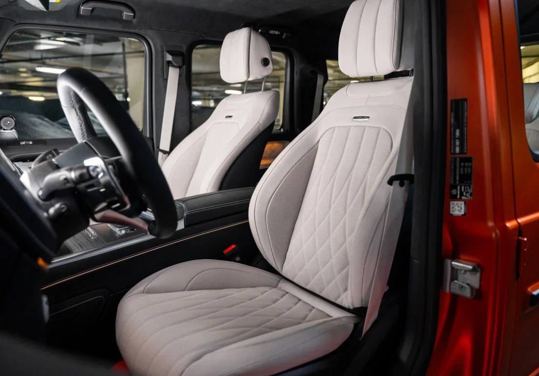 Mercedes-Benz G-Class G63 AMGid-3896