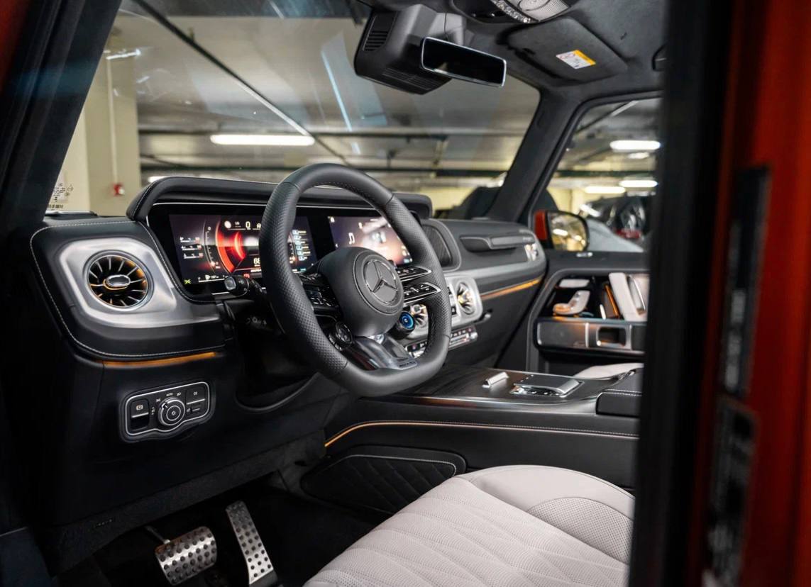 Mercedes-Benz G-Class G63 AMGid-3896