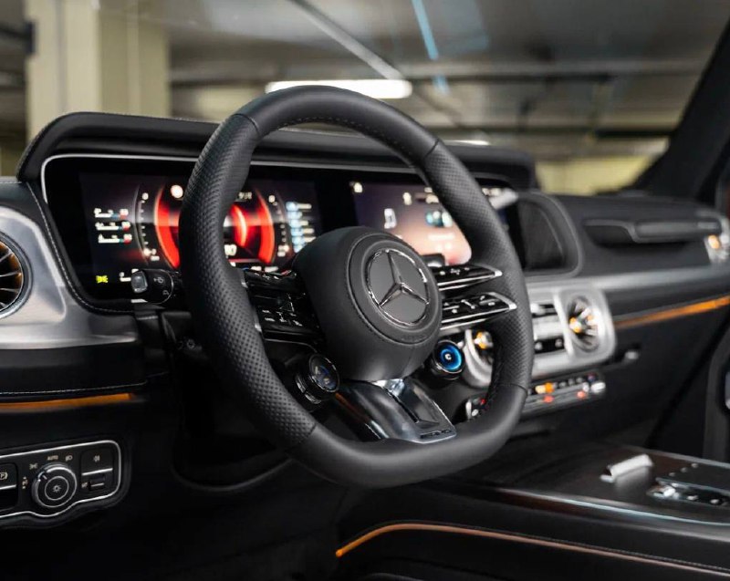 Mercedes-Benz G-Class G63 AMGid-3896