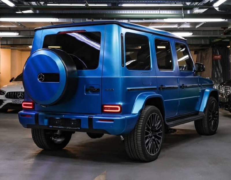 Mercedes-Benz G-Class 63 AMGid-3897