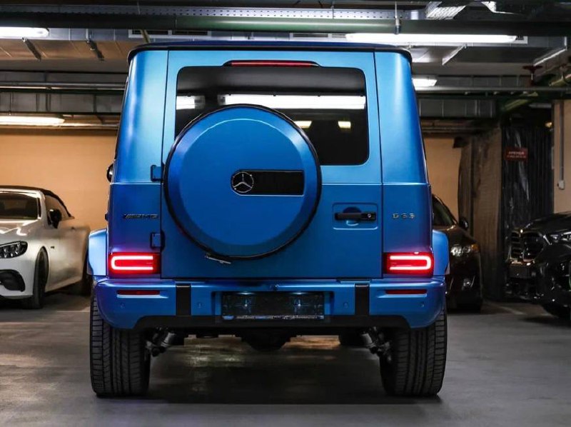 Mercedes-Benz G-Class 63 AMGid-3897