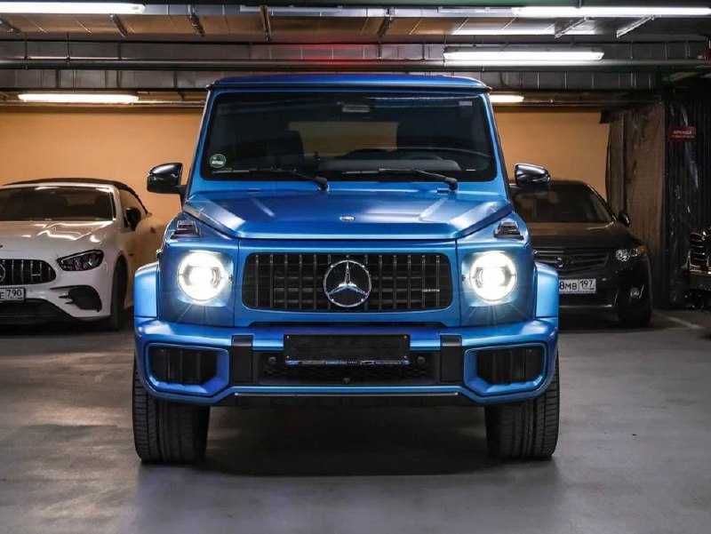 Mercedes-Benz G-Class 63 AMGid-3897