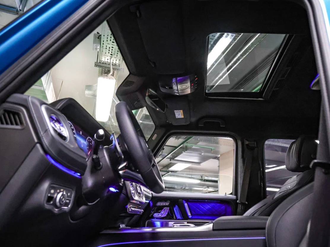 Mercedes-Benz G-Class 63 AMGid-3897