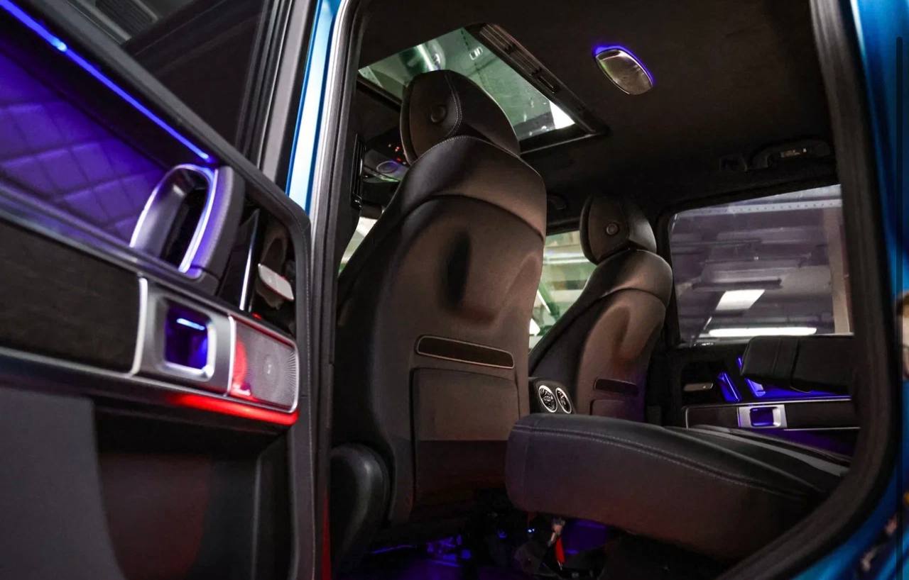 Mercedes-Benz G-Class 63 AMGid-3897