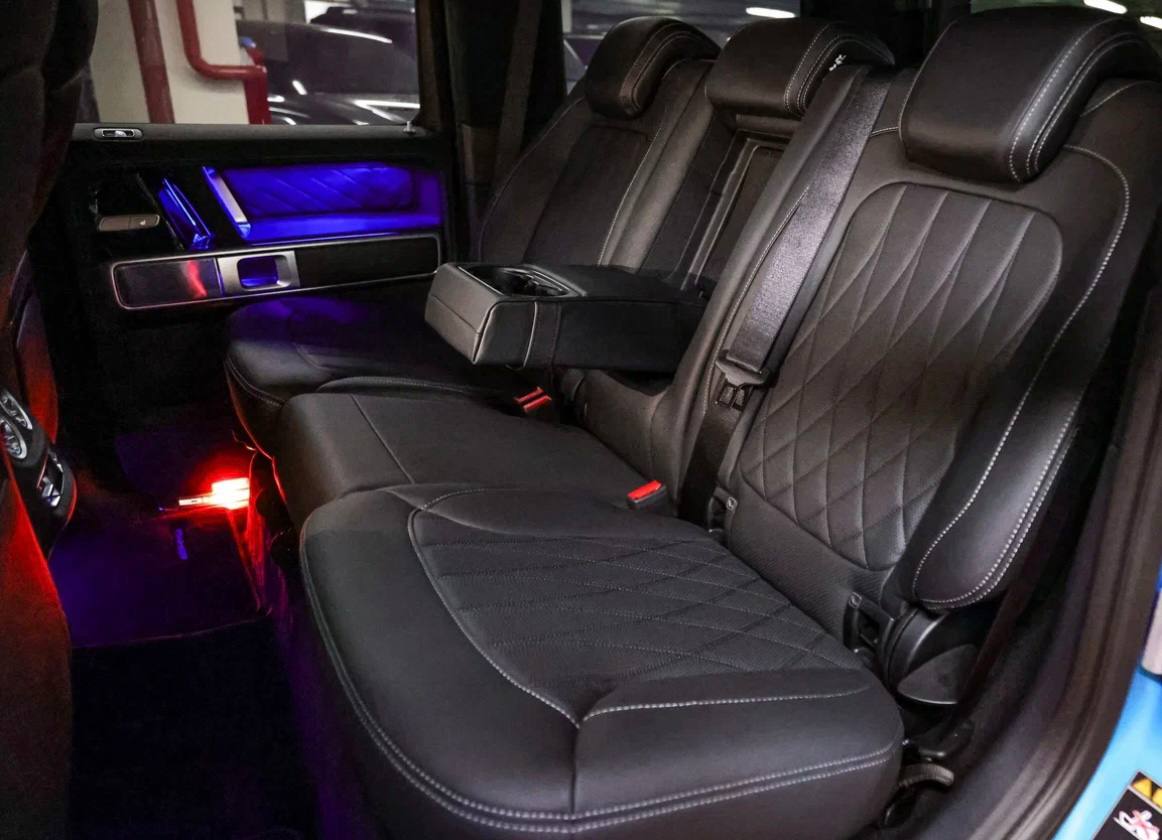 Mercedes-Benz G-Class 63 AMGid-3897