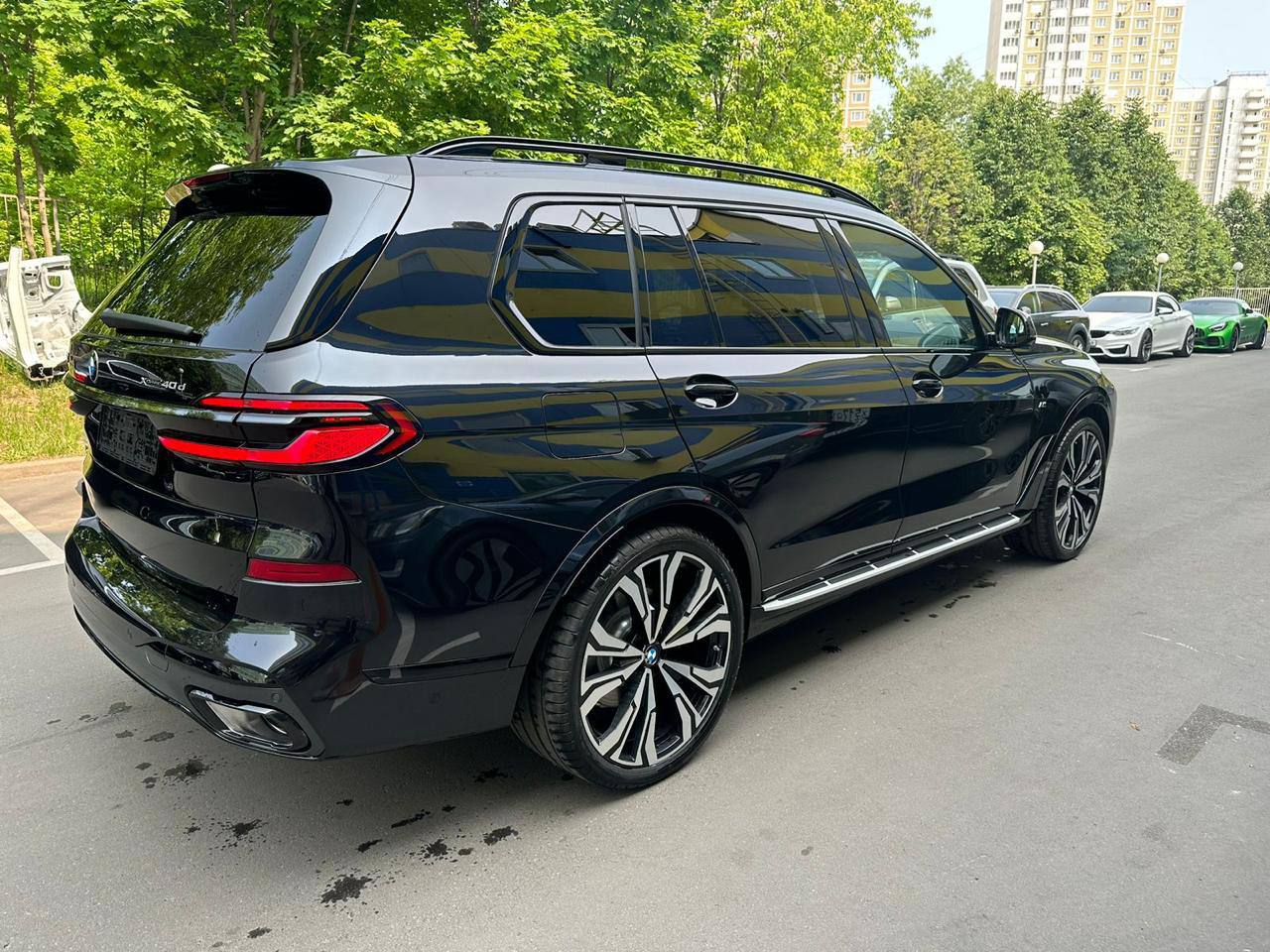 BMW X7 40did-3899
