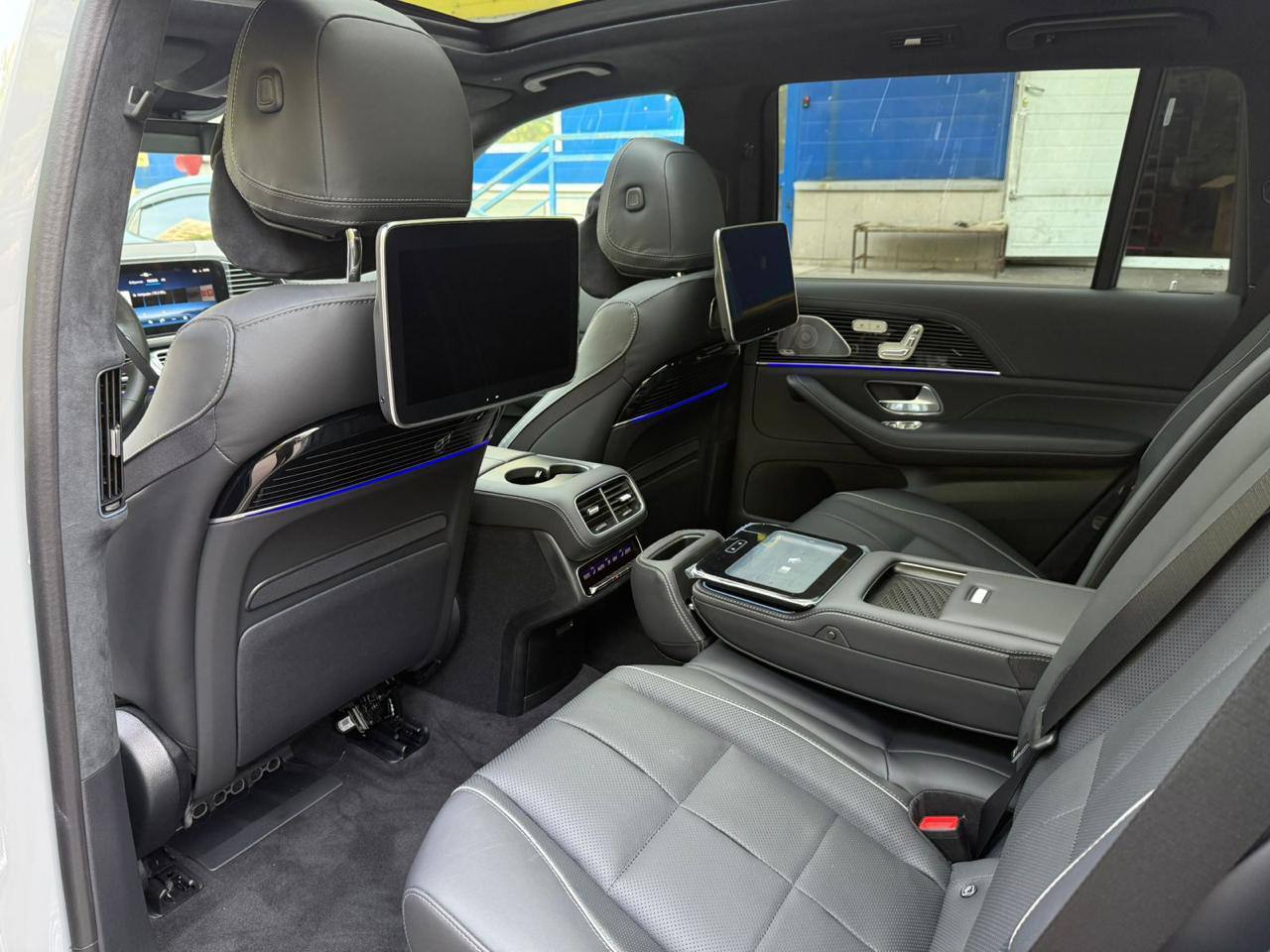 Mercedes-Benz GLS-Class 450did-3900