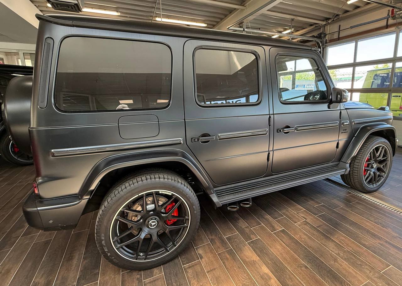 Mercedes-Benz G-Class 63 AMGid-3901