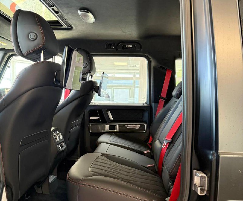 Mercedes-Benz G-Class 63 AMGid-3901