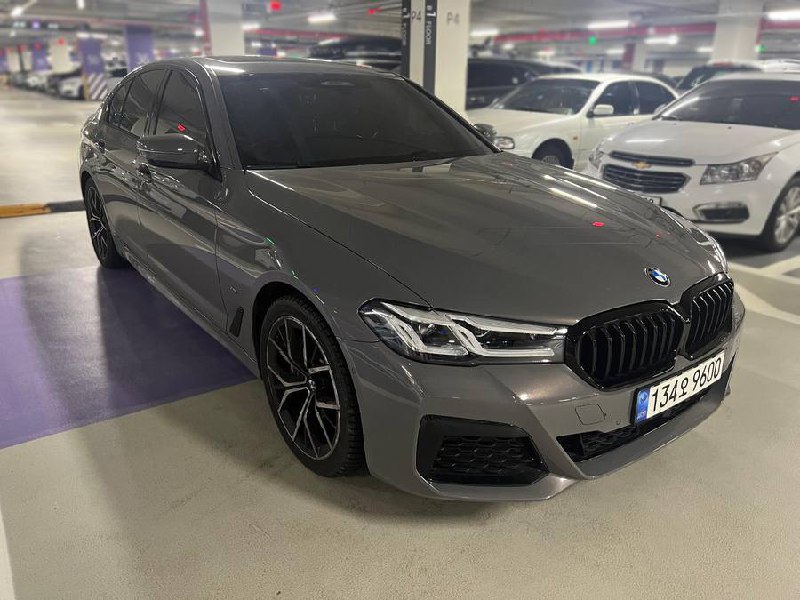 BMW 5 series 530i xDrive M Sportid-4314