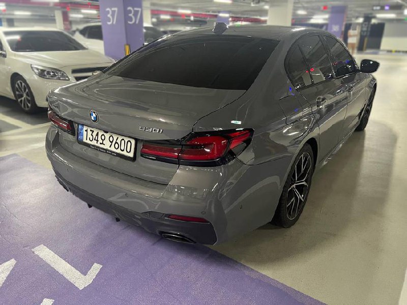 BMW 5 series 530i xDrive M Sportid-4314