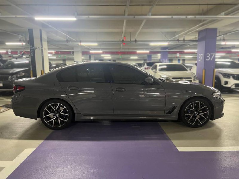 BMW 5 series 530i xDrive M Sportid-4314