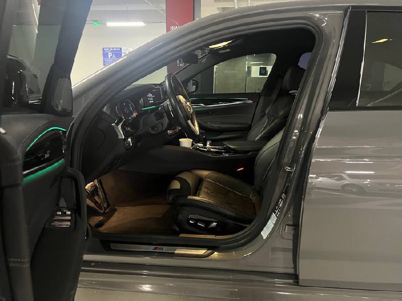 BMW 5 series 530i xDrive M Sportid-4314