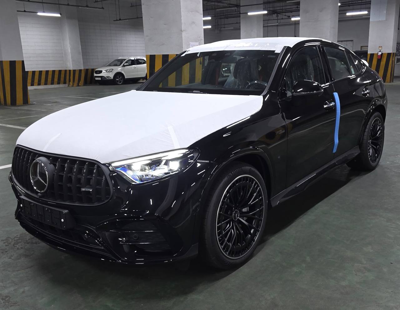 Mercedes-Benz GLC-Class 43 AMGid-4659