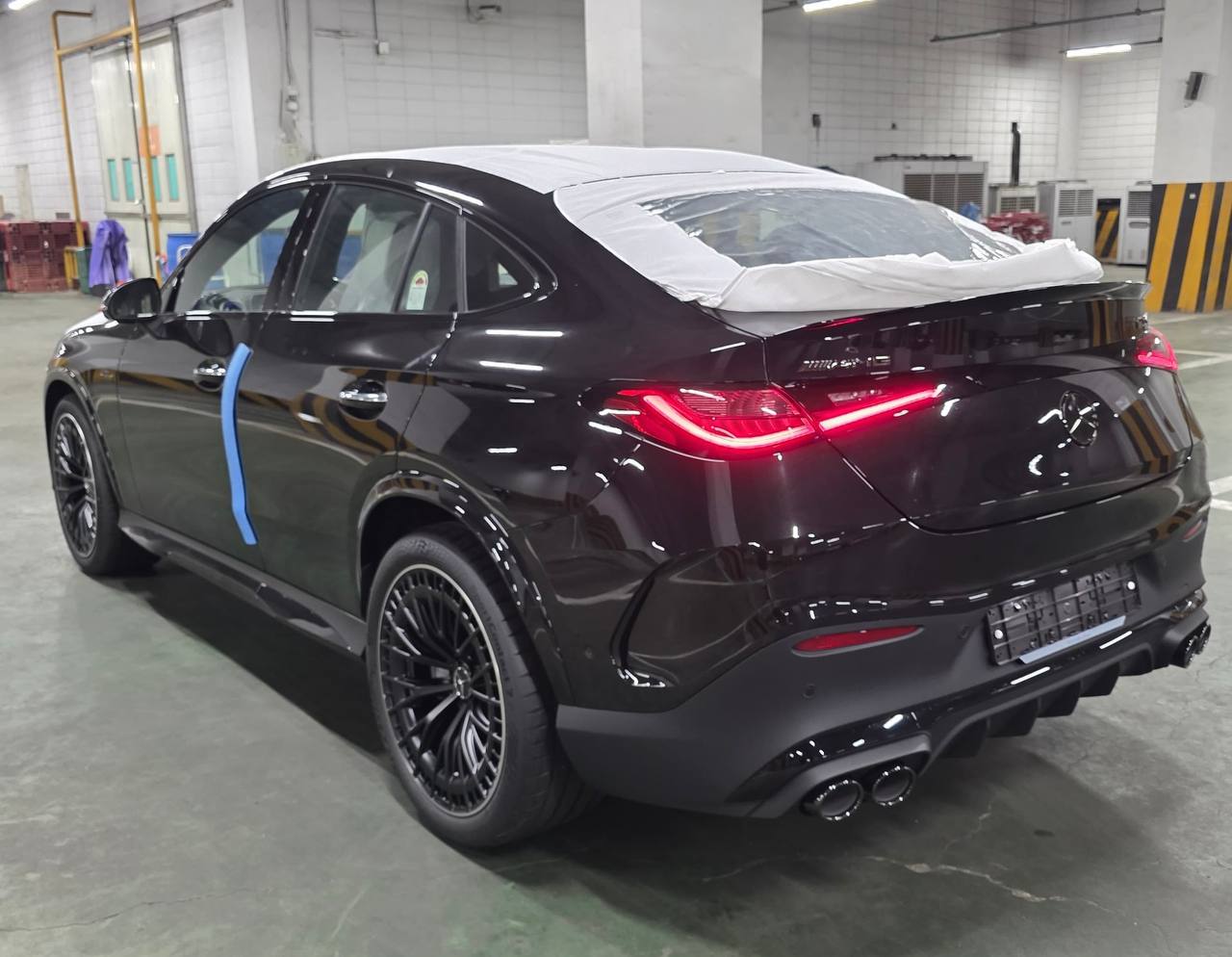 Mercedes-Benz GLC-Class 43 AMGid-4659