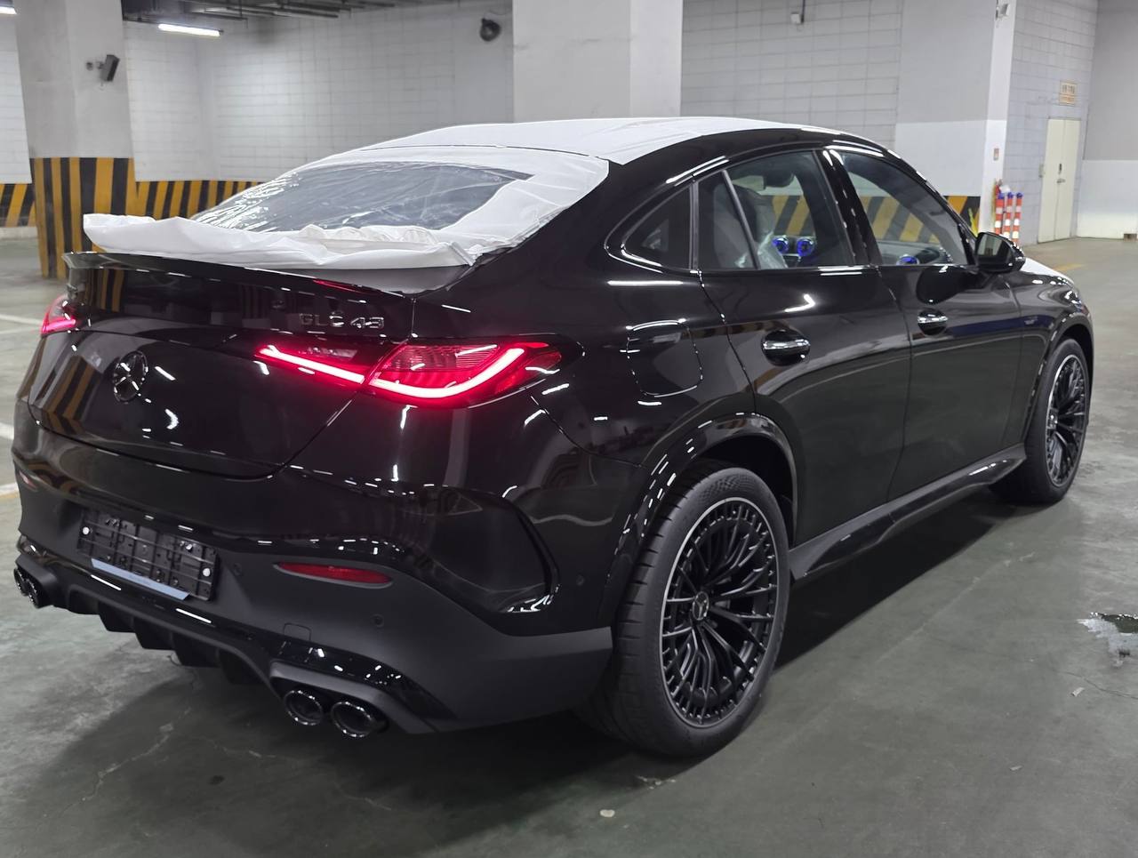 Mercedes-Benz GLC-Class 43 AMGid-4659