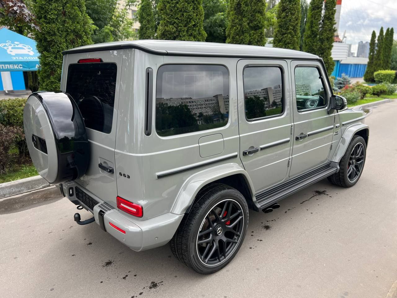 Mercedes-Benz G-Class 63 AMGid-4661