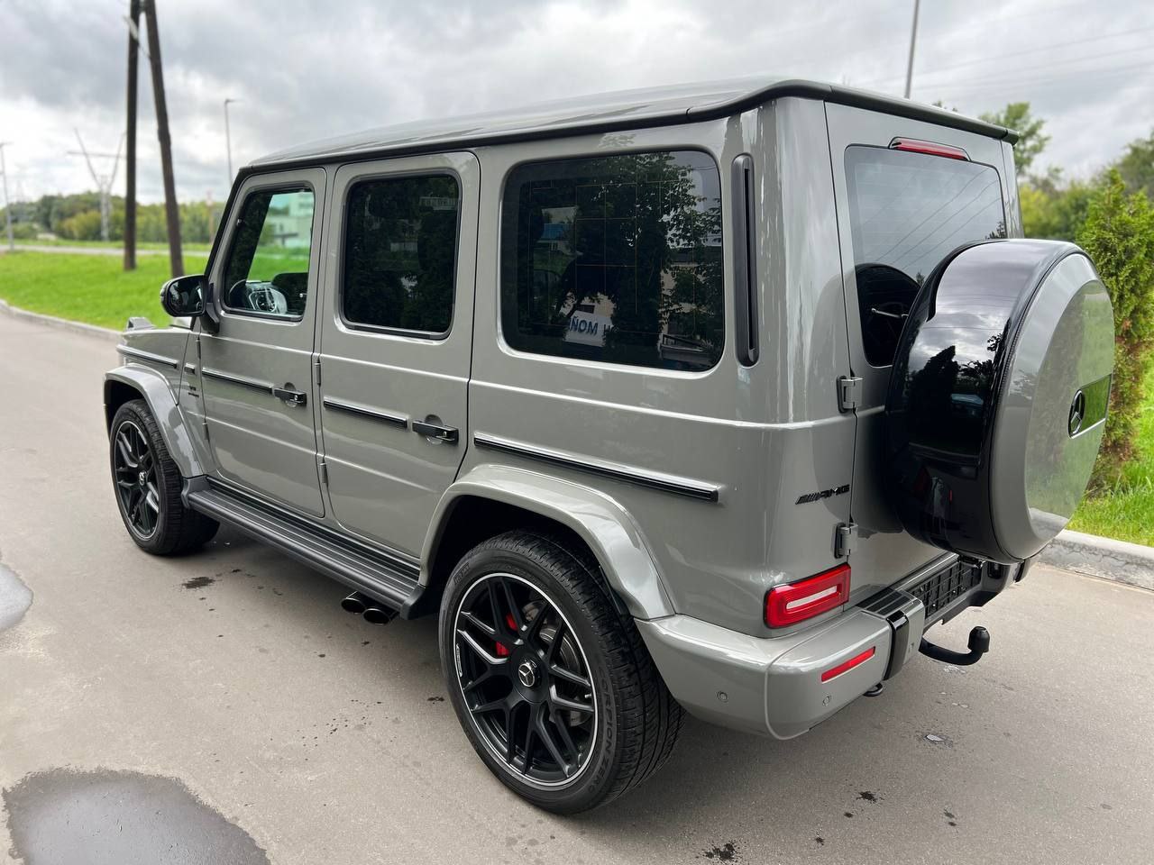 Mercedes-Benz G-Class 63 AMGid-4661