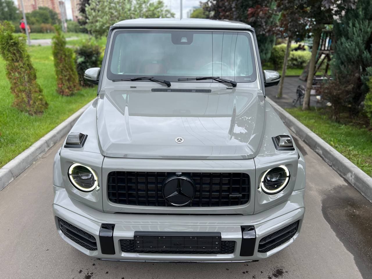 Mercedes-Benz G-Class 63 AMGid-4661