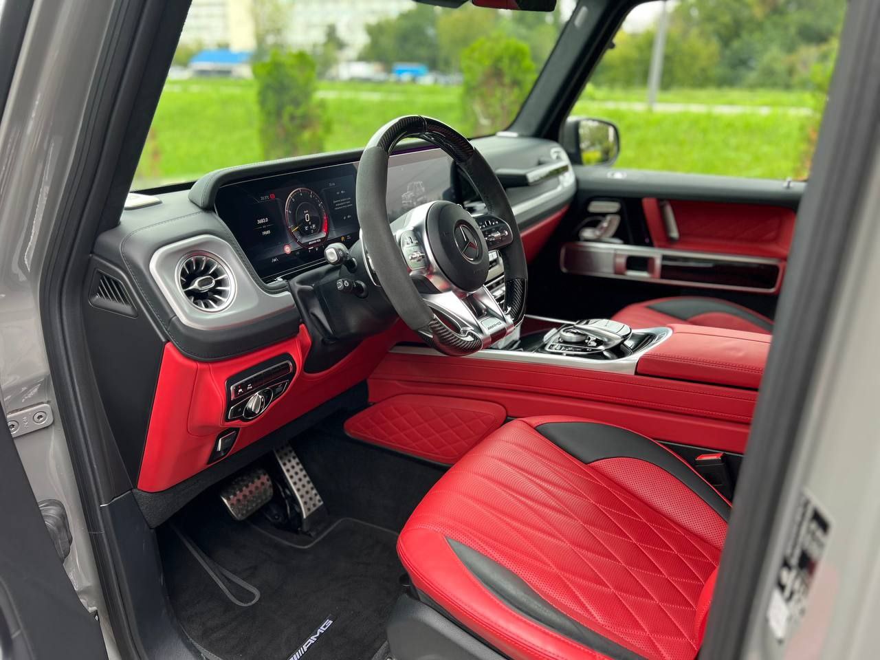 Mercedes-Benz G-Class 63 AMGid-4661