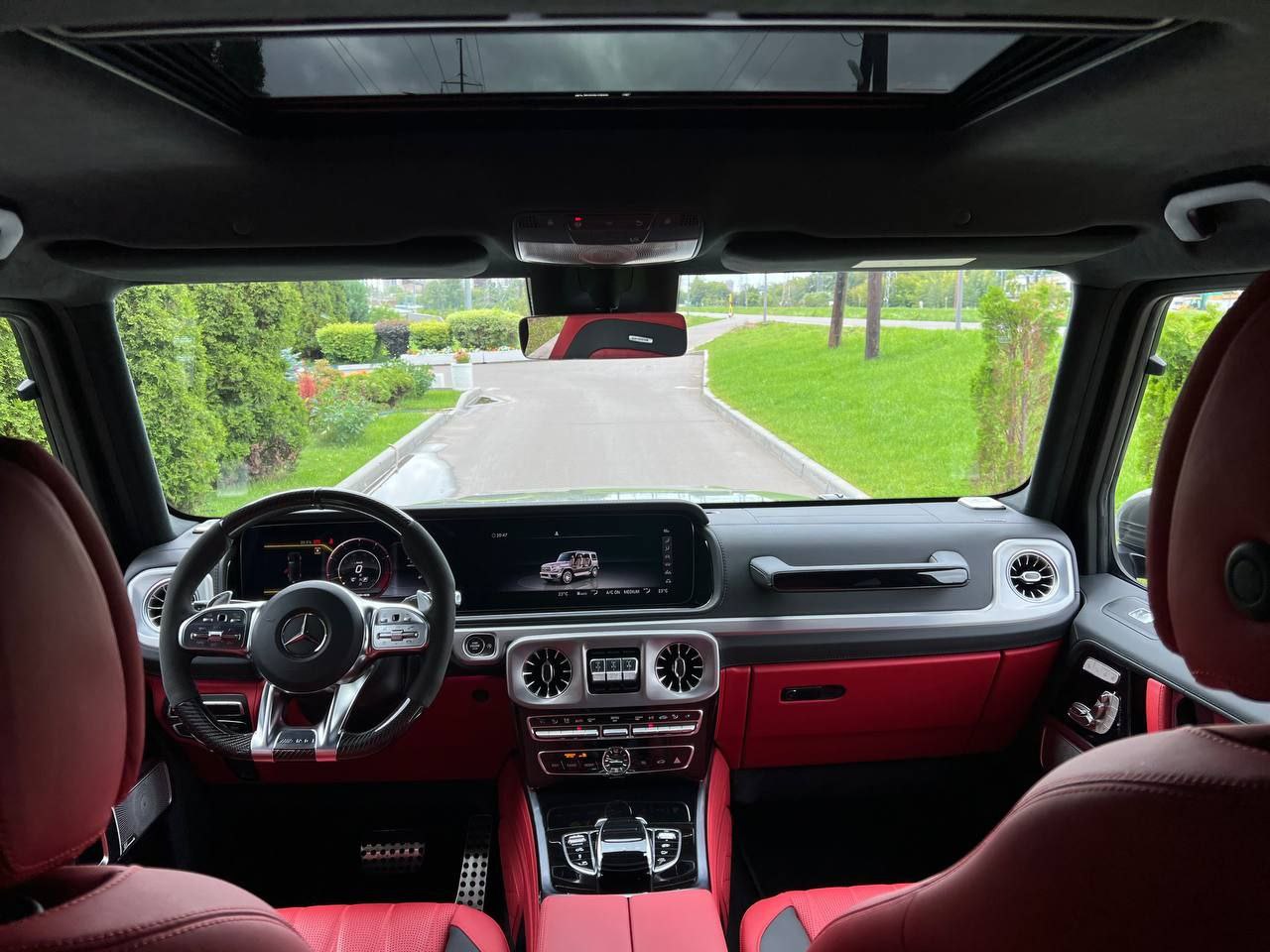 Mercedes-Benz G-Class 63 AMGid-4661