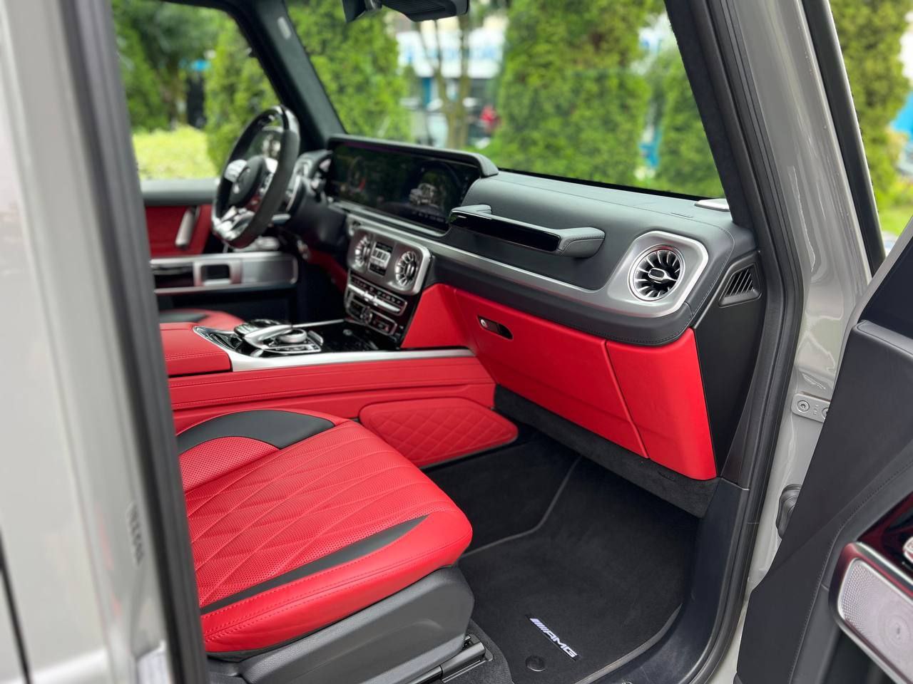 Mercedes-Benz G-Class 63 AMGid-4661