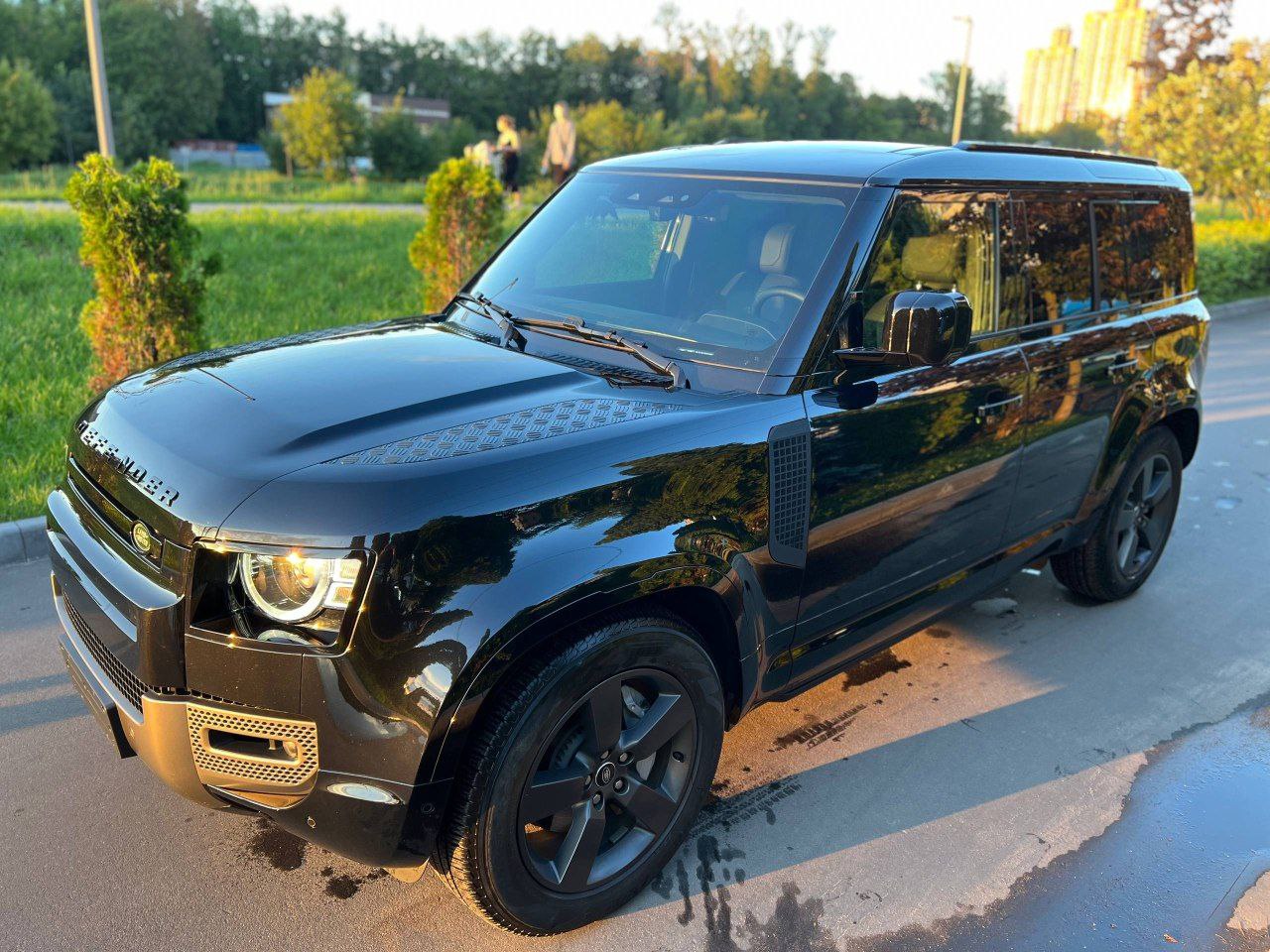 Land Rover Defender 400 л.с.id-4663