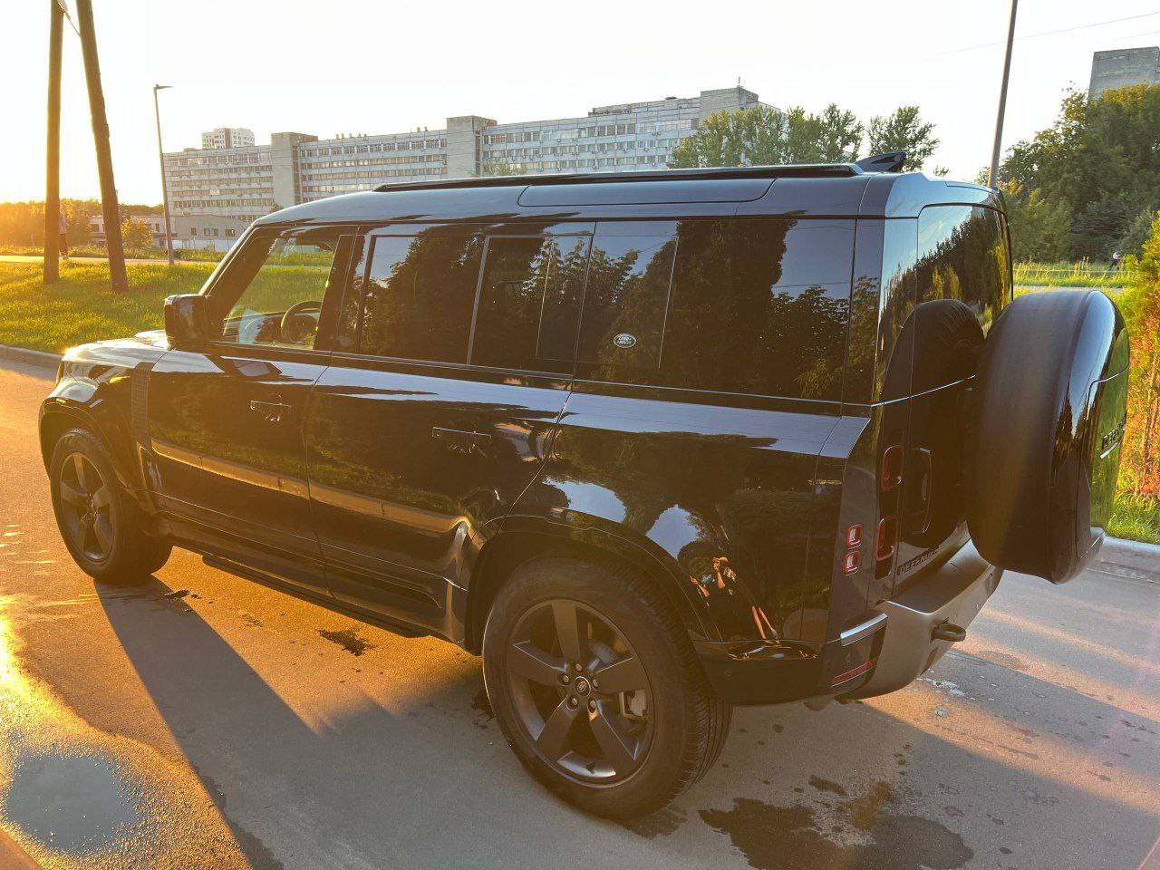 Land Rover Defender 400 л.с.id-4663