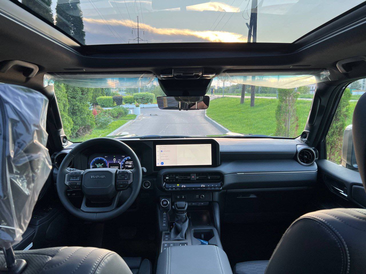 Toyota Land Cruiser 250 Prado Suffix 61/VX-l/Luxe+id-4664