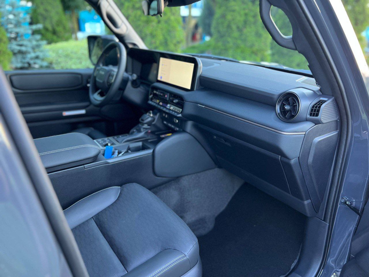 Toyota Land Cruiser 250 Prado Suffix 61/VX-l/Luxe+id-4664