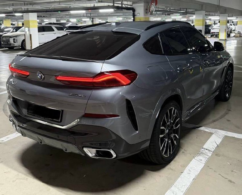 BMW X6 xDrive 40i Msportid-4931