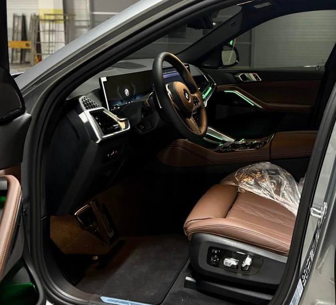 BMW X6 xDrive 40i Msportid-4931