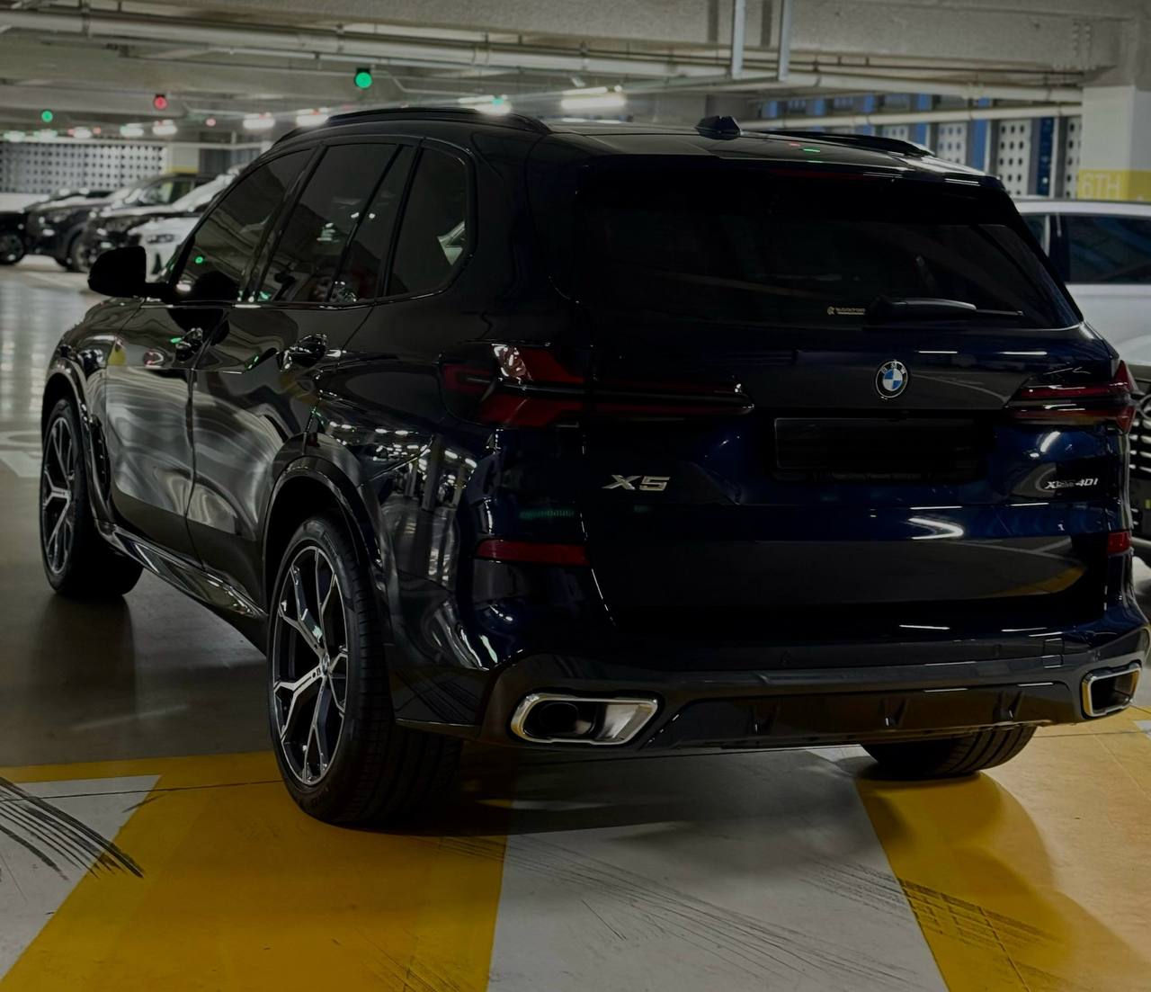 BMW X5 xDrive 40iid-4932