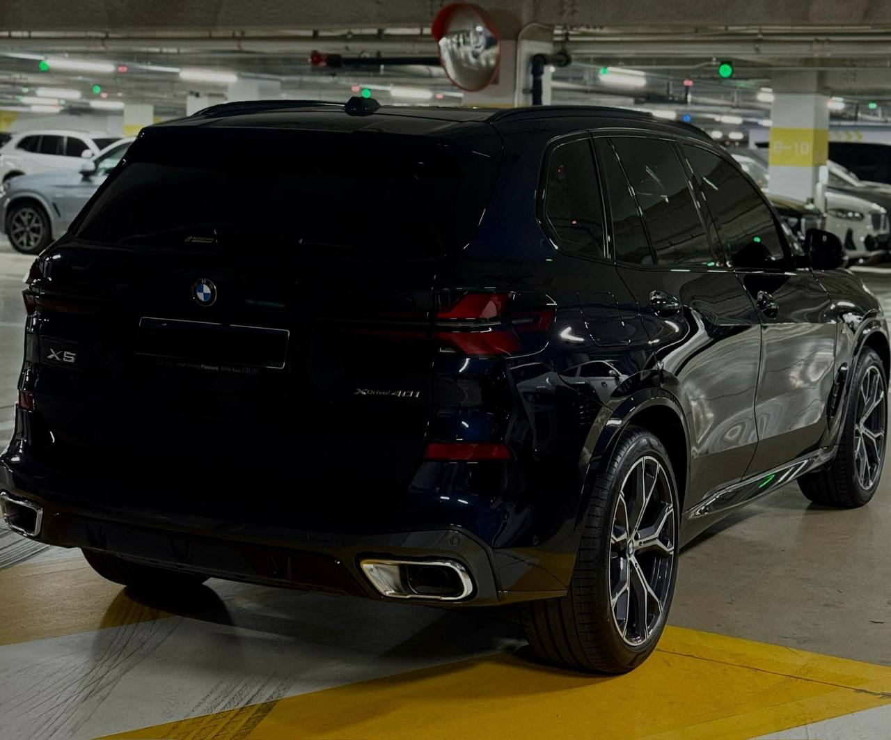 BMW X5 xDrive 40iid-4932