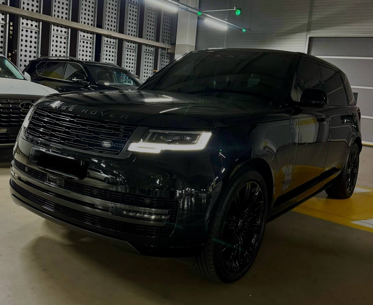 Land Rover Range Rover P530 Autobiography Longid-4935