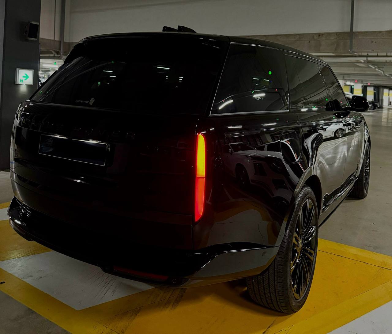 Land Rover Range Rover P530 Autobiography Longid-4935