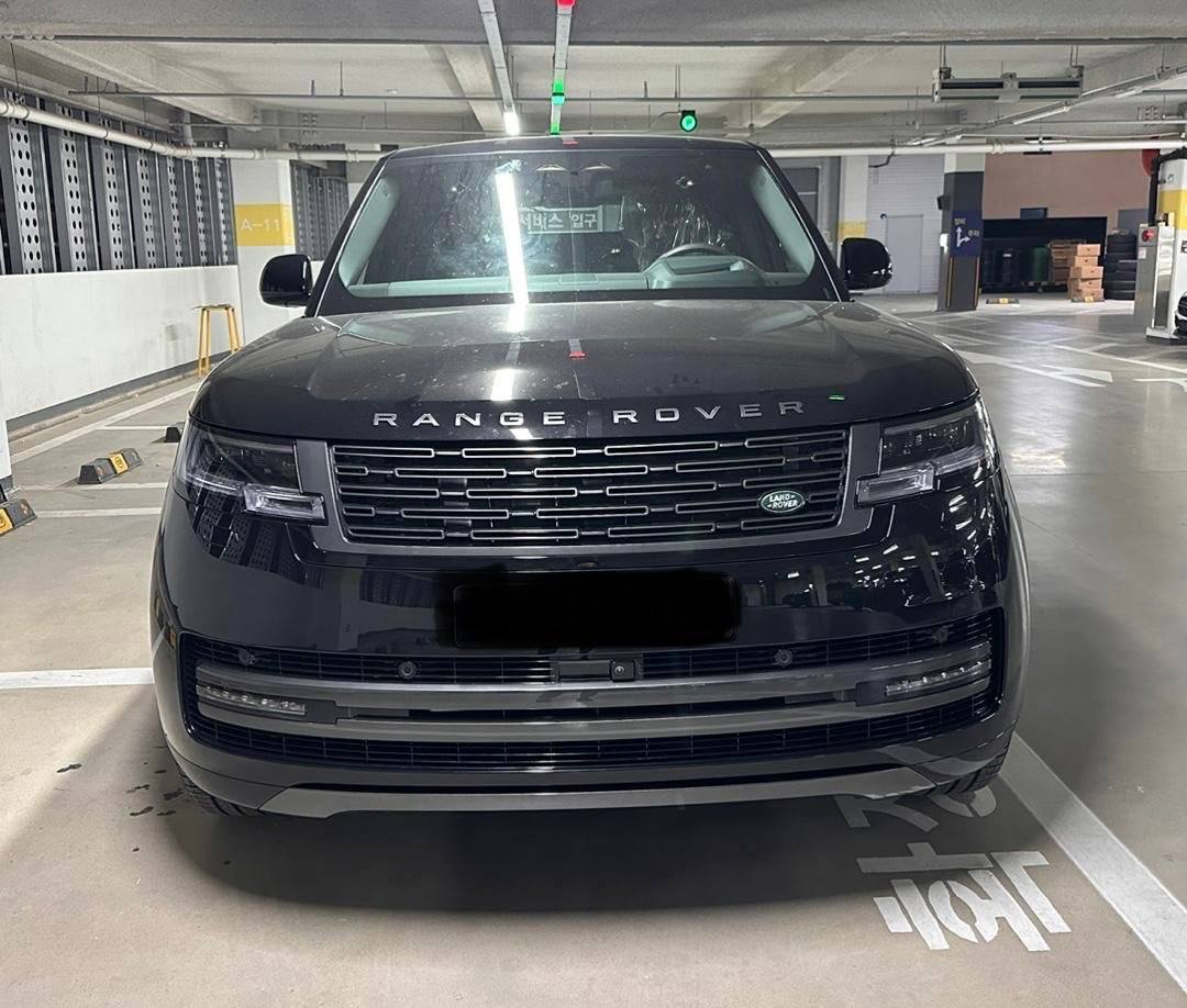 Land Rover Range Rover P530 Autobiography Longid-4935