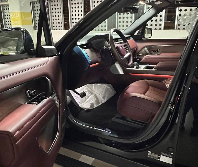 Land Rover Range Rover P530 Autobiography Longid-4935