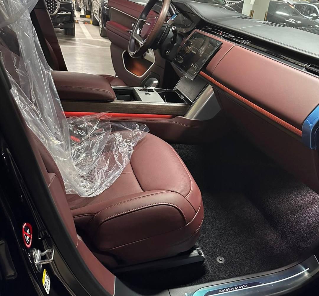 Land Rover Range Rover P530 Autobiography Longid-4935